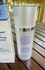 Dr. Denese HydroShield Ultra Moisturizing Face Serum 4 oz Grey Ed. NEW in BOX