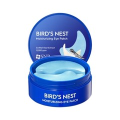 SNP Bird&rsquo;s Nest Motisturizing Eye Patch 60 Sheets