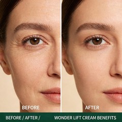 Noor Wonder Lift Cream For Women, Natural 30ml (Pack Of 1)