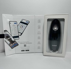 GESKE Warm & Cool Eye Energizer 6 in 1 Black