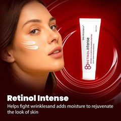 Bio Mystery Retinol Intense Night Cream 0.1% with Collagen & Peptide – 40 gm