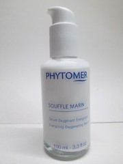 PHYTOMER SOUFFLE MARIN energizing oxygenating serum 100ml/3.3fl.oz PRO NEW
