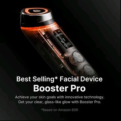 [ MEDICUBE ] AGE-R Booster Pro Pink Limited Bear Edition Cover
