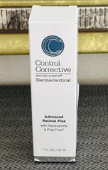Control Corrective Advanced Retinol Plus Serum 0.75% New Box Exp 06/2027 1 fl oz