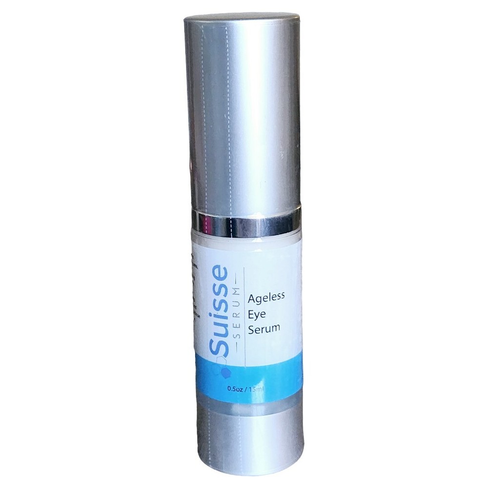 Suisse Ageless Eye Serum Anti-Aging 15 ml New Sealed