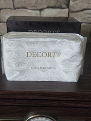 Decorte AQ Travel Set Emulsion, Lotion,Multi Cream, Facial Cotton 5 pieces