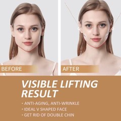 20/60/80Pcs V Tapes Shape Tape Anti Wrinkle Instant Face Neck Eye Lift Face Lift