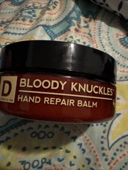 Duke Cannon Supply Co. Bloody Knuckles hand repair balm 5 Oz