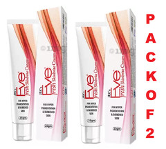 2X Melasma Eve fresh Whitening For Dark Spot Severe Anti-Acne cream free ship