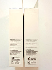 HEVEBLUE Salmon Caring Newpair PDRN Booster 100,000 Shot Essence (2-Pack Set)