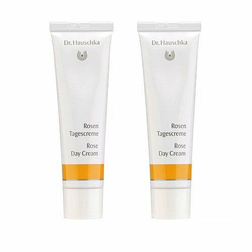 Pack of 2 Dr. Hauschka Rose Day Cream 30ml Rose Essence Hydrating Care#9310_2