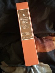 NEW Naturium Dew Glow Tinted Moisturizer SPF 50+ 1.7 FL