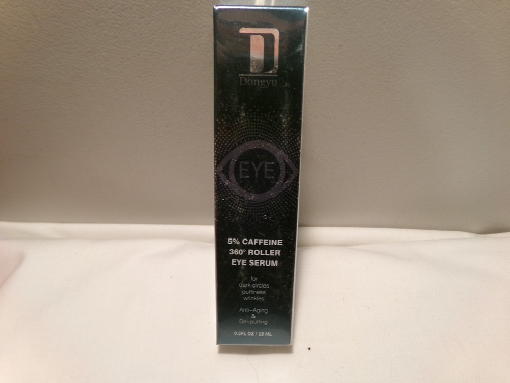 Dongyu Eye Roller Serum .5 oz