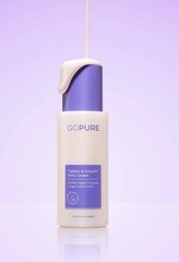 Go Pure Tighten And Smooth Belly Cream New 4.25 oz. Exp 07/27