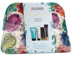 Ahava Elements Of Love Heart of Nature 4 pcs Set + Bag (Brand New)