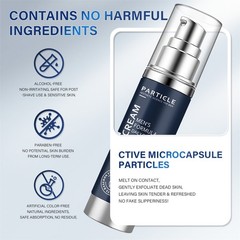 Particle Face Cream For Men 6 In 1 Anti Aging Cream Fights Eye Bags Dark Spots🔥