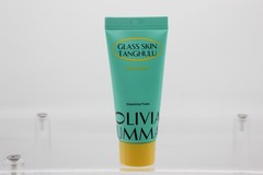 Olivia Umma Glass Skin Tanghulu Cleansing Foam, Shine Muscat; Travel 0.67 oz