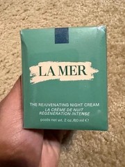 La Mer The Rejuvenating Night Cream 2 fl. oz/60ml factory Sealed Pack NIB