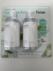 Mixsoon Centella Asiatica Toner 10.14 fl oz, 2-pack
