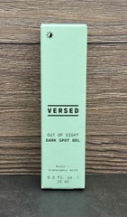 Versed Out of Sight Dark Spot Gel Kojic Tranexamic Acid – 0.5 Oz Bundle Of 2