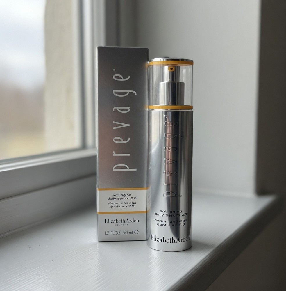 Elizabeth Arden Prevage Anti-aging Daily Serum, 1.7 FL OZ
