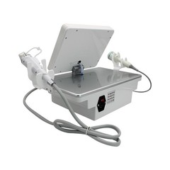 2-in-1 RF Fractional Cold Hammer Face Lifting Skin Tightening Fine Lines Care