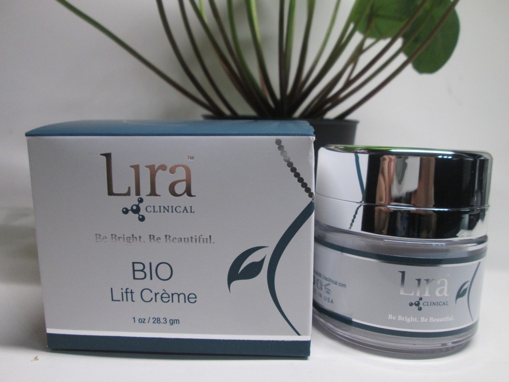 lira bio lift creme 1. oz/28.3gm NEW