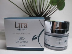 lira bio lift creme 1. oz/28.3gm NEW