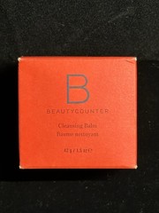 BeautyCounter Cleansing Balm Original Formula 1.5 Fl Oz/ 42g B3
