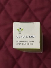 Gundry MD Polyphenol Dark Spot Diminisher Face Serum for Discoloration 1 fl oz
