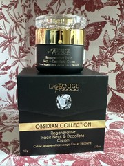 La Rouge Pierre Regenerative Face & Neck Cream * New * Made in US * 1.7 oz