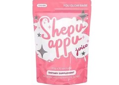 You Glow Babe Beauty White Rejuv Set and You Glow Babe SHAPE UP SHEPU APPU Juice