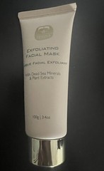 KEDMA COSMETICS EXFOLIATING FACIAL MASK- 3.4 oz / 100 g BRAND NEW-SEALED