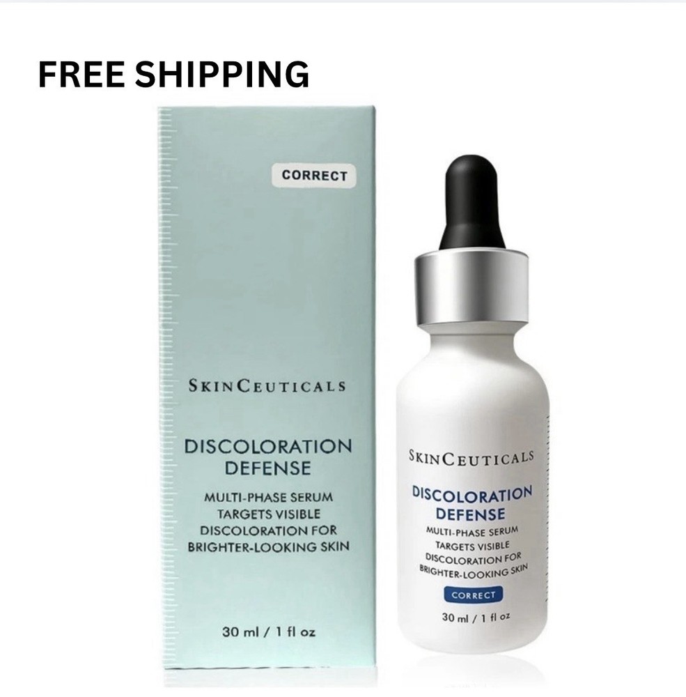 Skinceuticals Discoloration Defense | Dark Spot Corrector & Brightening Serum