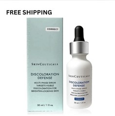 Skinceuticals Discoloration Defense | Dark Spot Corrector & Brightening Serum