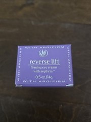 Serious Skincare Reverse Lift With Argifirm Firming Facial Cream 0.5 fl. oz. New