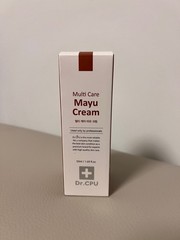 Dr.CPU Multi Care Mayu Cream 50ml NEW US Seller