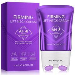 AH-8 Firming Neck Cream, Firming Improving and Smoothing Skin, Comfortable Body