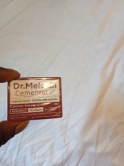 Dr.Melaxin Cemenrete CX Calcium Intense Cream 50ml 1.69 fl oz – Exp 2029