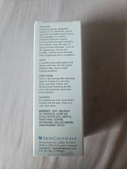 SkinCeuticals C E Ferulic: 15% L-ascorbic Acid, 1% Alpha Tocopherol, 0.5% Ferul