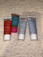 First Aid Beauty cleanser mask cream travel bundle