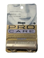 RARE (1) Blistex Pro Care Contoured Lip Balm Sealed