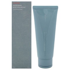 Water Bank Blue Hyaluronic Cleansing Foam by Laneige for Unisex – 5.2 oz