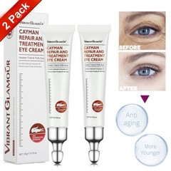 2X Firming Eye Cream Rapid Reduce Under-Eye Bags Dark Circles Wrinkles 1.4 fl oz