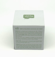 Natural Therapy Hemp +Hyaluronic Acid Anti-Aging & Hydrating Day Cream (1.69 oz)