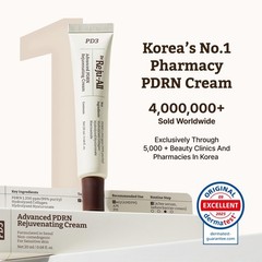 PDRN Rejuvenating Cream – Rejuall PDRN Face Moisturizer – Optimal 1200ppm for…