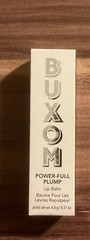 Buxom Power Full Plump Lip Balm Dolly Fever 0.17 Oz New