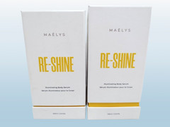 MAELYS RE-SHINE ILLUMINATING BODY SERUM 3.5 OZ BOXED LOT OF 2