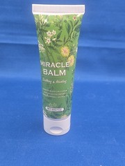 2x Tubes of Miracle Balm 1oz New in Sealed Boxes Exp 05/24/2028 (2oz Total)