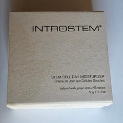 Introstem stem cell day moisturizer Creme de Jour aux Cellules Souches 50g